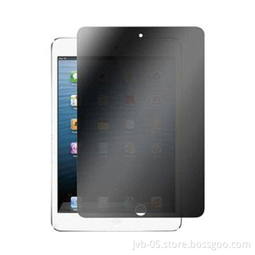 Privacy Screen Protector for iPad Mini Retina, with 30° Viewable Angle
